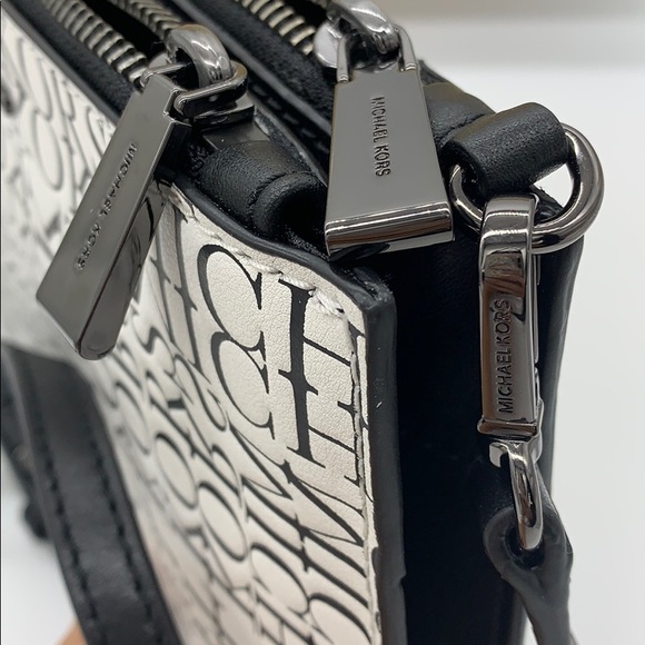 MICHAEL KORS CROSSBODIES LG DBL POUCH XBODY - Picture 10 of 15